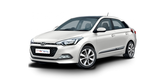 Hyundai i20 1.4 Elite Smart